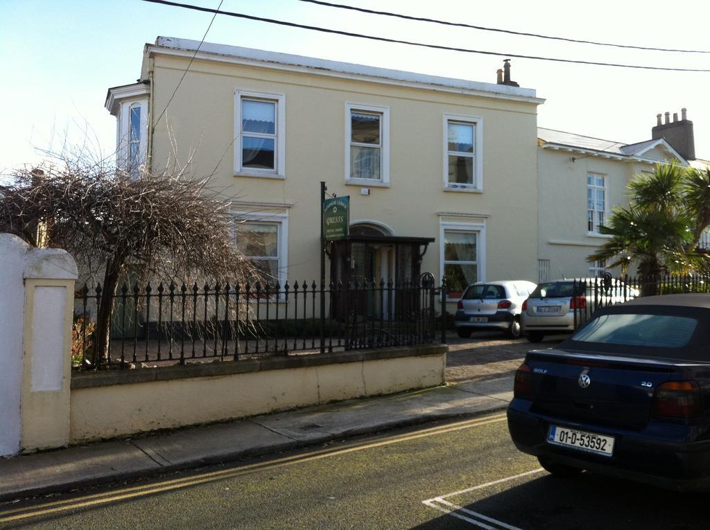 Windsor Lodge B&B Dun Laoghaire Exterior photo